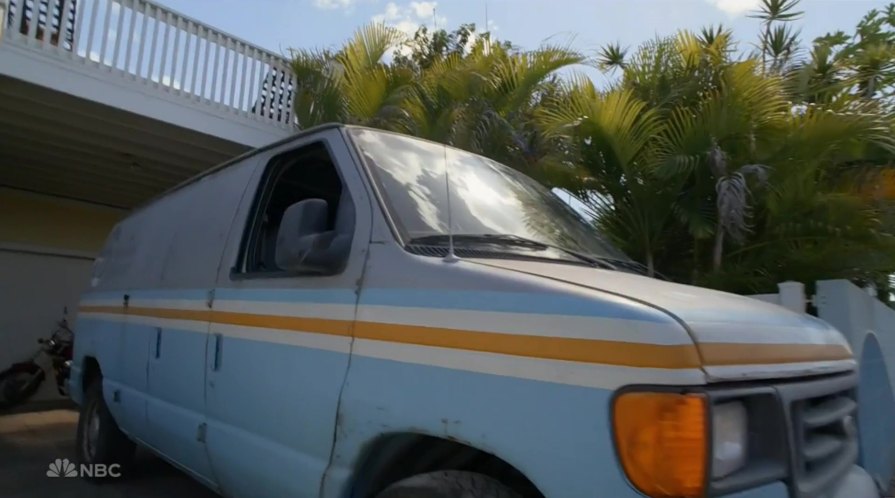 2003 Ford E-Series