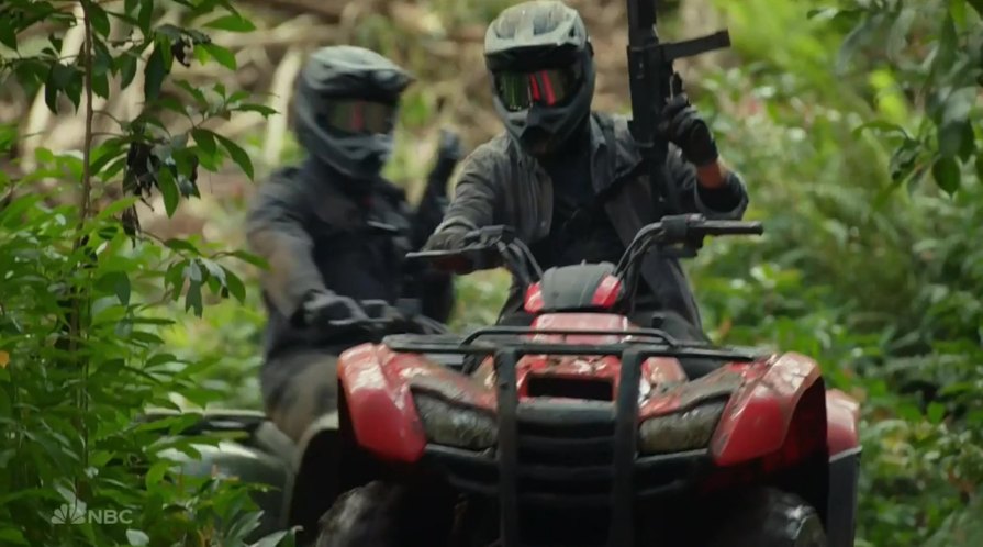 Honda Fourtrax Rancher