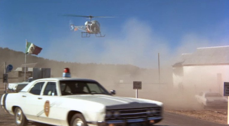 1969 Ford Custom 4-door Sedan [54E]