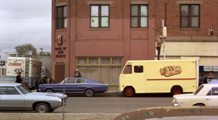 1963 Rambler Classic 550 4-door Sedan [6315]