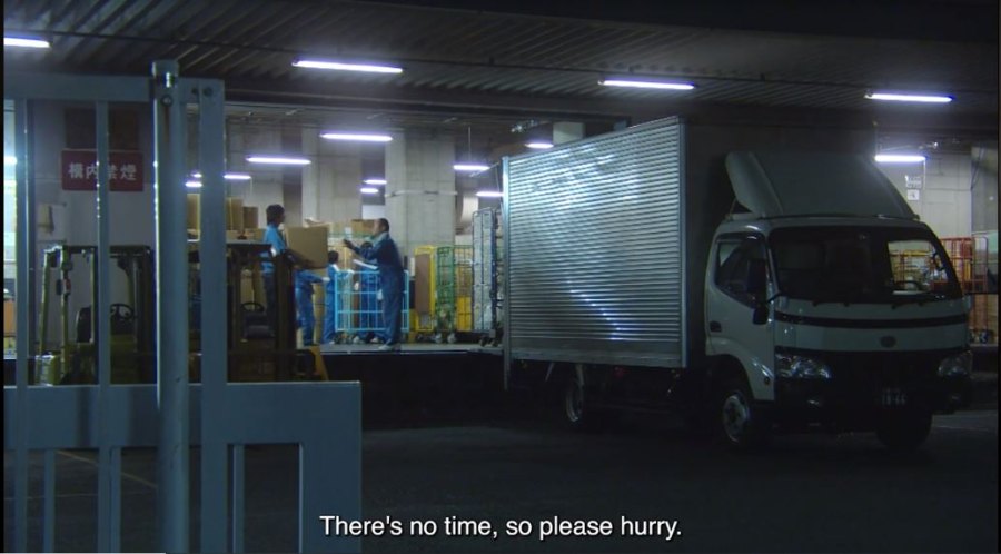 2002 Toyota Dyna
