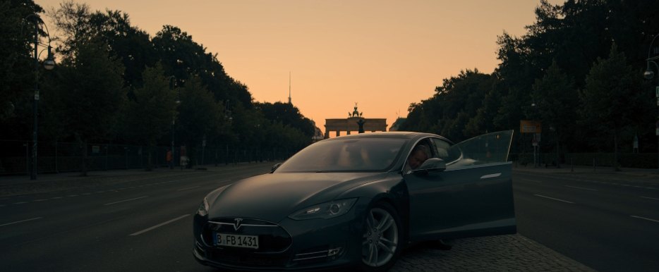 2013 Tesla Model S