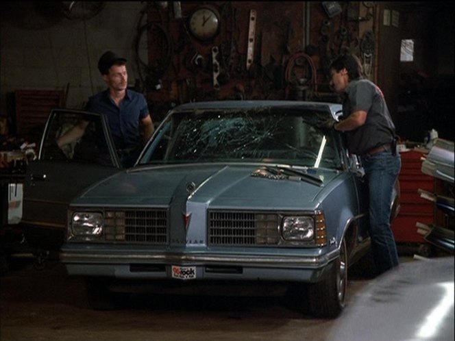 1980 Pontiac Grand LeMans