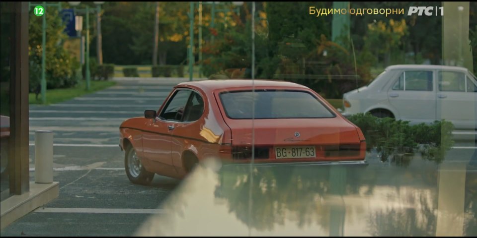 1972 Zastava 101