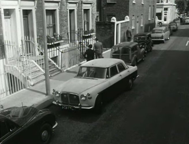 1962 Rover 3 Litre MkII [P5]