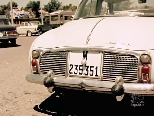 1959 Renault Dauphine