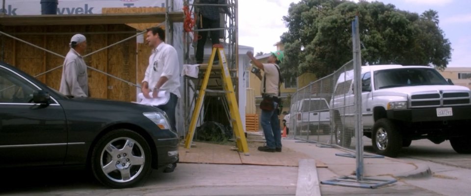 2000 Dodge Ram Heavy Duty Quad Cab