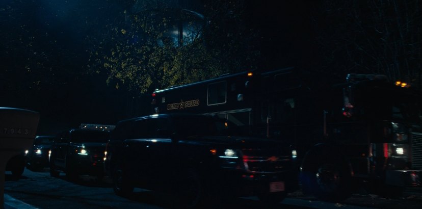 1990 Pierce Lance Mobile Command Center