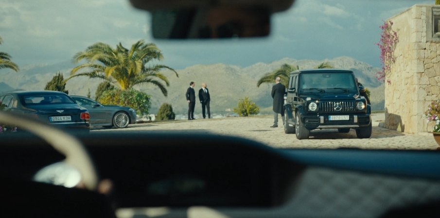 2019 Mercedes-AMG G 63 [W463A]