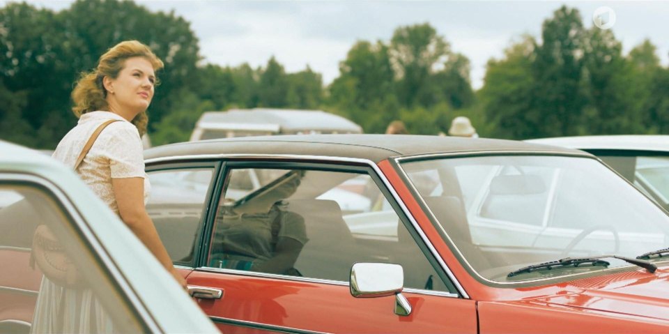 1972 Ford Granada Coupé MkI