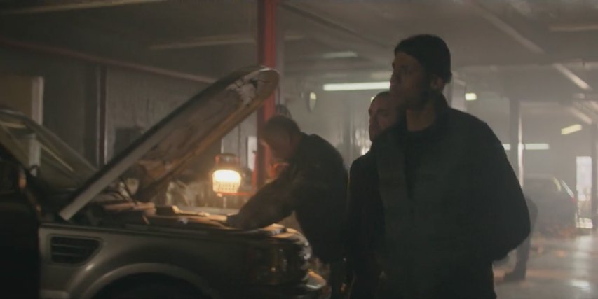 Land-Rover Range Rover Sport [L320]