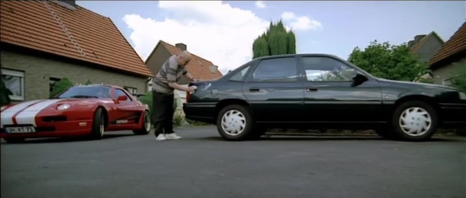 1994 Opel Vectra Special [A]