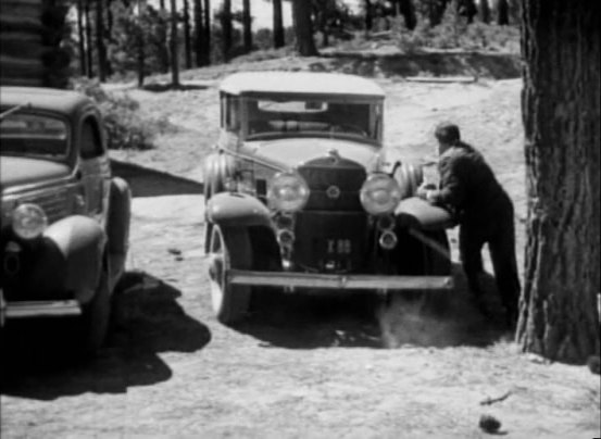 1931 Cadillac unknown