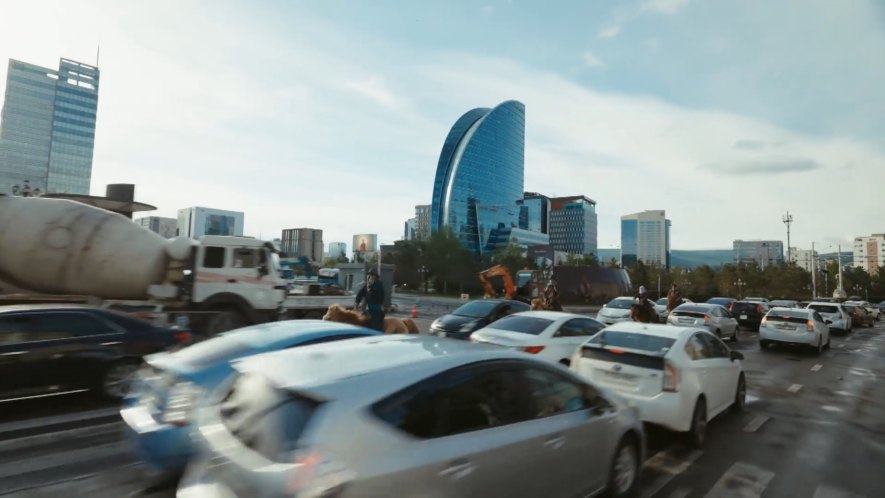 unknown Cement Mixer