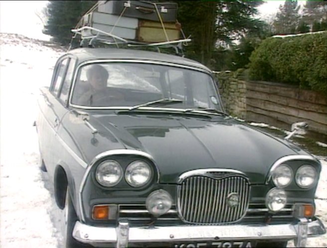 1963 Singer Vogue Series II