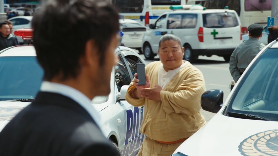 2008 Hyundai H-1 [TQ]