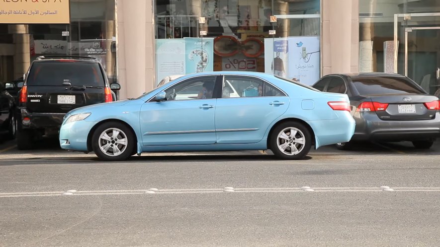 2007 Toyota Camry [XV40]