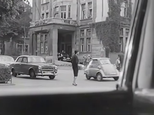 BMW Isetta