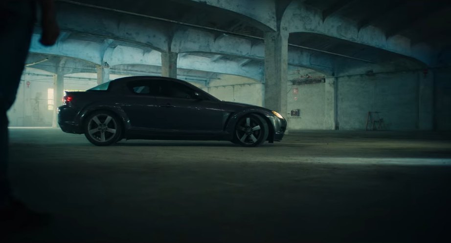 2003 Mazda RX-8 [SE3P]