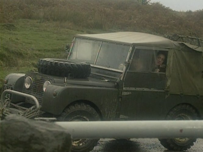 1951 Land-Rover 80'' Series I