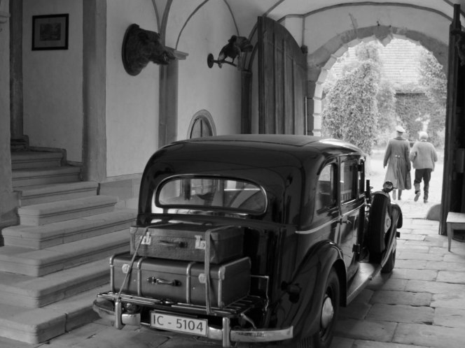 Mercedes-Benz unknown