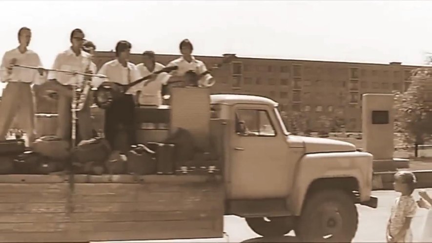 1965 GAZ 53