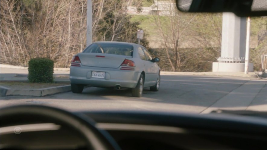 2001 Dodge Stratus [JR]