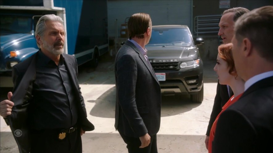 2014 Land-Rover Range Rover Sport [L494]