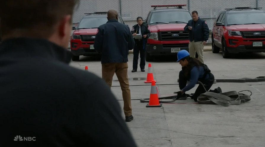 2018 Ford Police Interceptor Utility