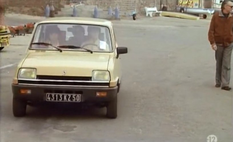 1982 Renault 5 GTL Série 1 [R1229]