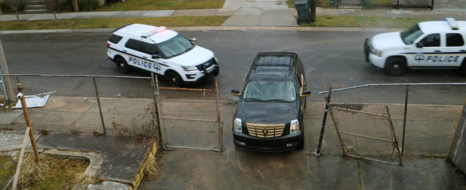 2016 Ford Police Interceptor Utility