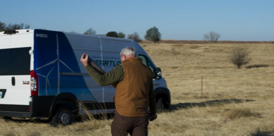 2018 Ram ProMaster 2500