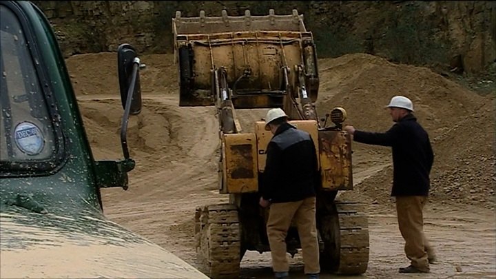 International Harvester Drott