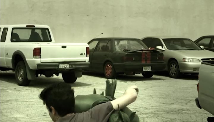 2000 Ford Ranger SuperCab 4x4 [PN105]