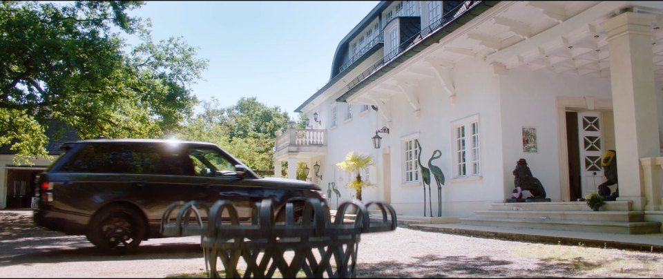 Land-Rover Range Rover Series IV [L405]