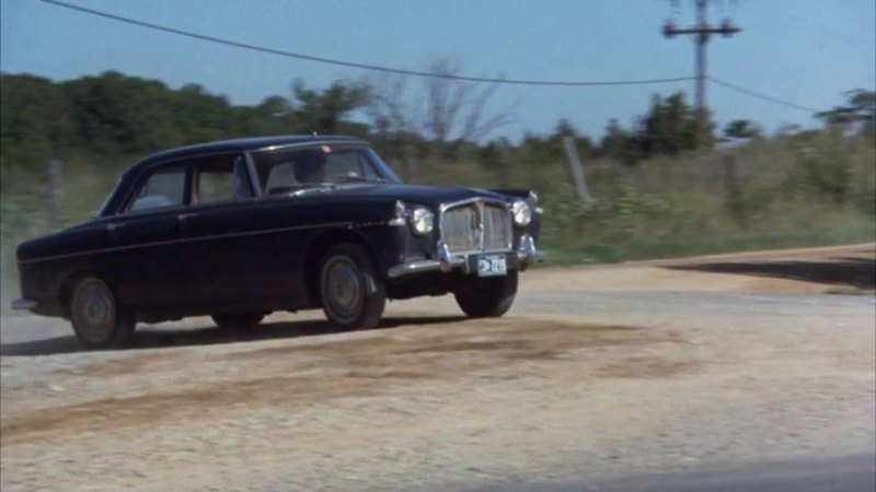 1963 Rover 3 Litre MkII [P5]