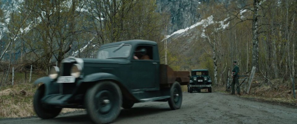 1929 Chevrolet unknown rebuilt with newer cab