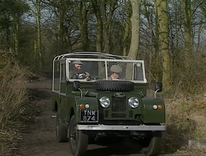 1956 Land-Rover 88'' Series I