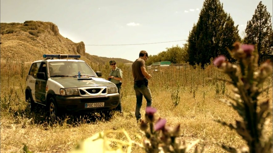 2000 Nissan Terrano II 2.7 TDi [R20]