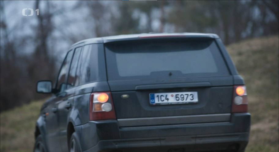 Land-Rover Range Rover Sport [L320]