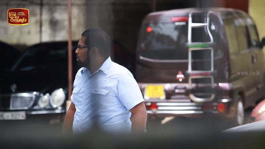 1999 Mitsubishi Minicab