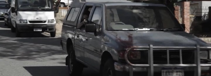 1991 Holden Rodeo 4x4 [TF]