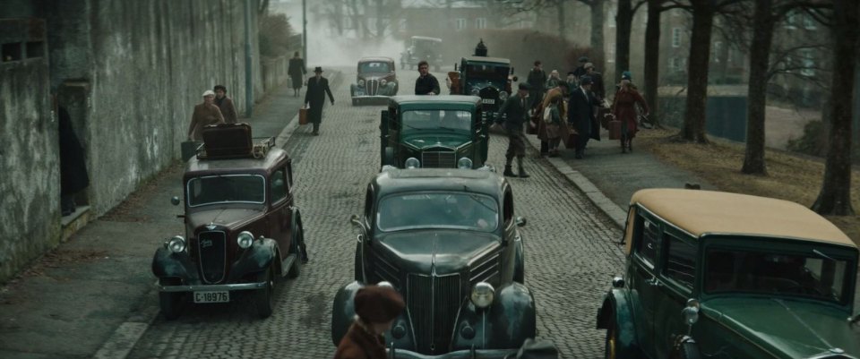 1930 Hudson Greater Eight Brougham [U]