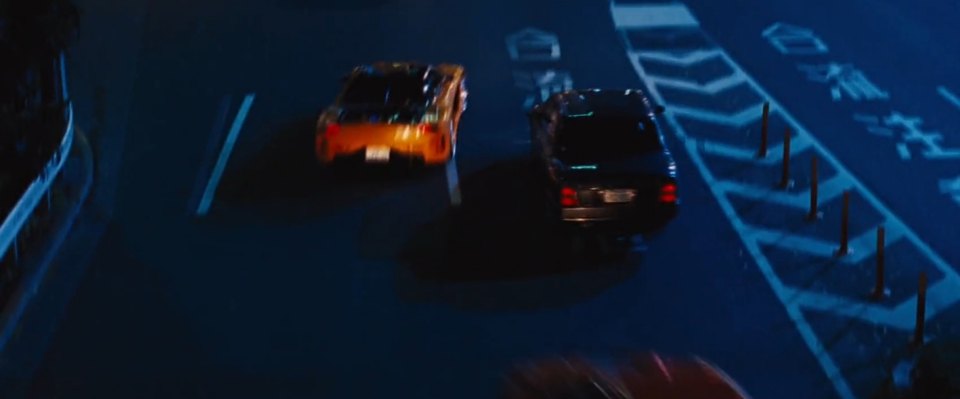 1994 Nissan Crew [K30]