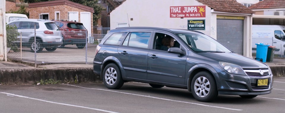 2009 Holden Astra Wagon CD [AH]
