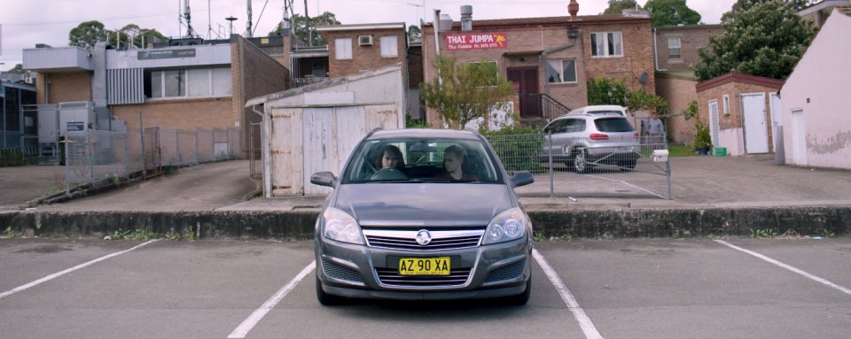 Volkswagen Tiguan I [Typ 5N]