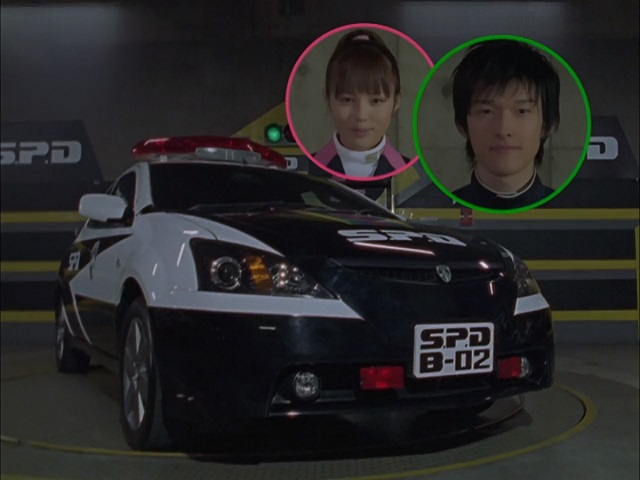 2001 WiLL VS 'Machine Bull' [E120]