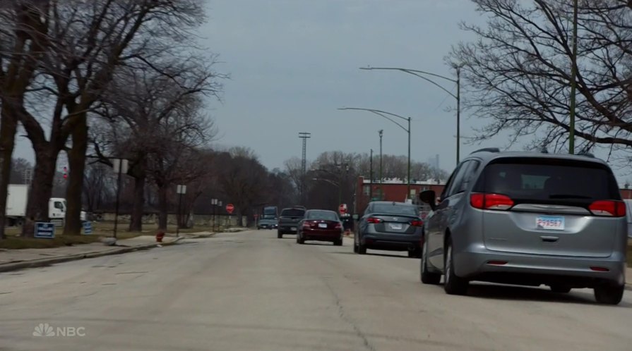 2017 Chrysler Pacifica [RU]
