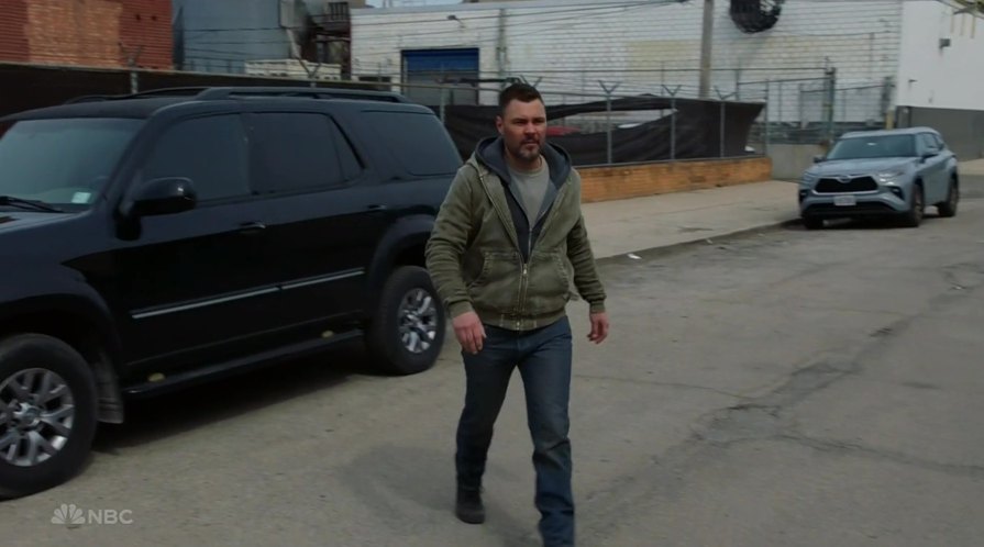 2020 Toyota Highlander [XU70]