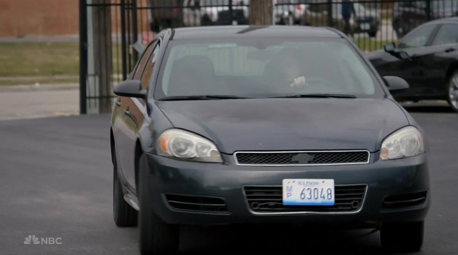 2006 Chevrolet Impala